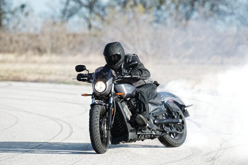 Illustration for article titled 2017 Victory Octane Muscle Bike: Meet The Next Generation Of American Cruiser
